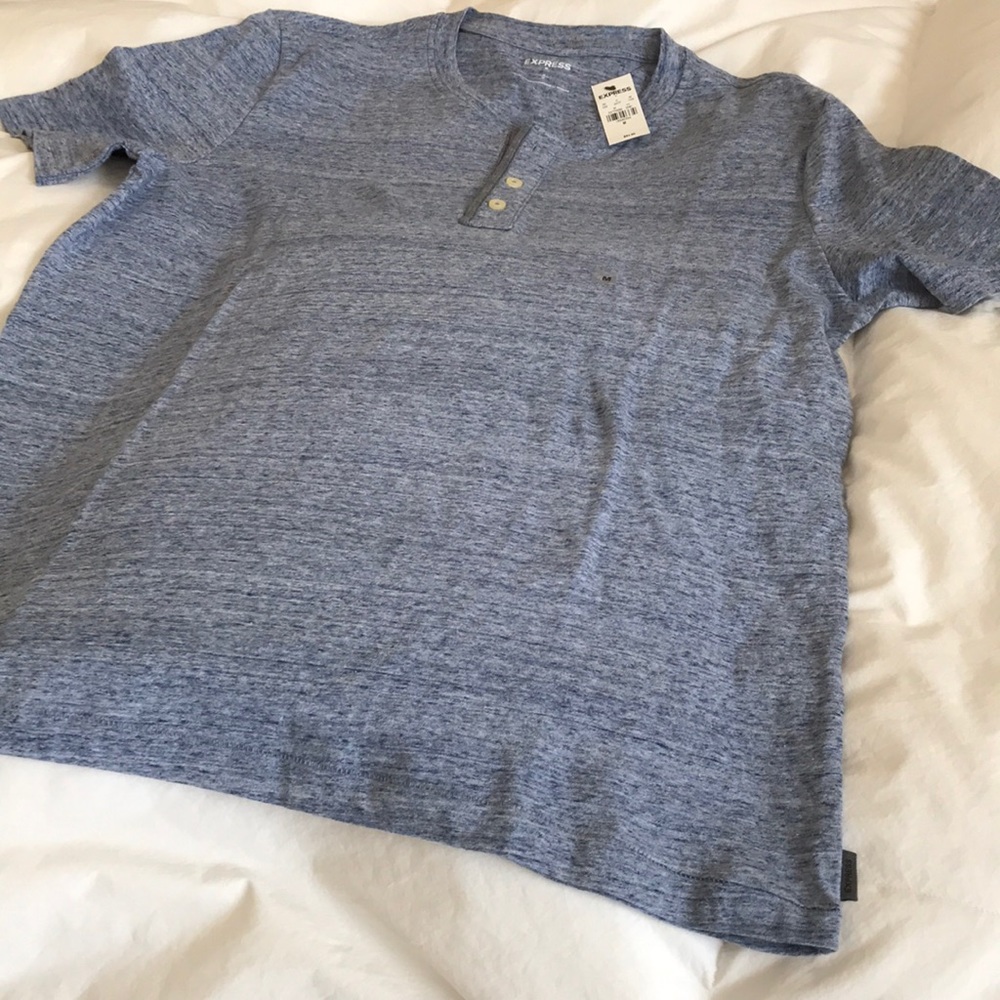 Brand New Soft Cotton Tee